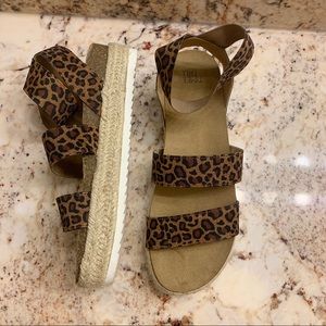 Women’s Espadrilles Sandals NEW WITHOUT TAGS